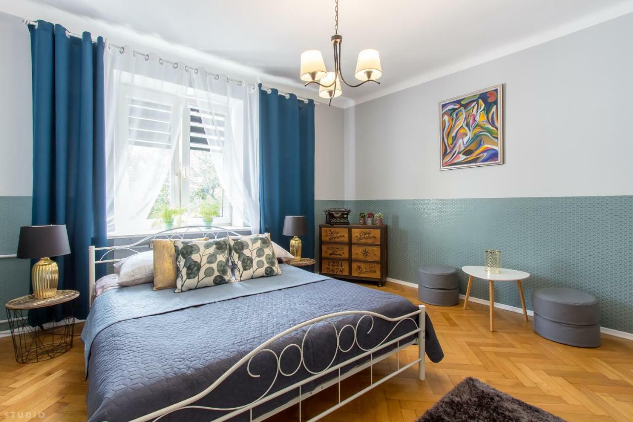 ClickTheFlat Apartment Chmielna 7 Warschau Exterior foto
