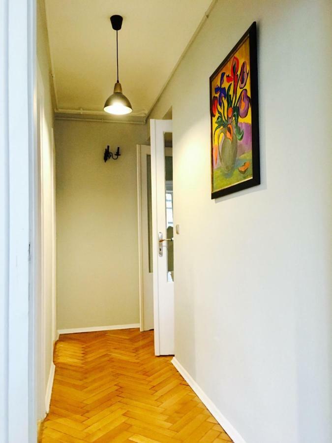 ClickTheFlat Apartment Chmielna 7 Warschau Exterior foto